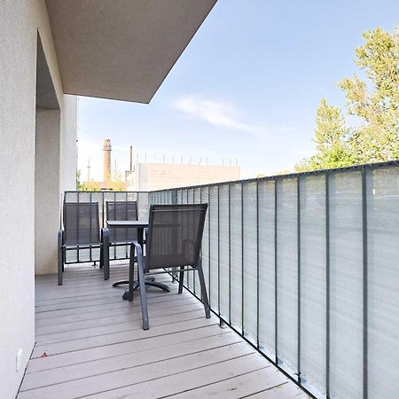Maluno Vilos Apartments Palanga Exteriör bild