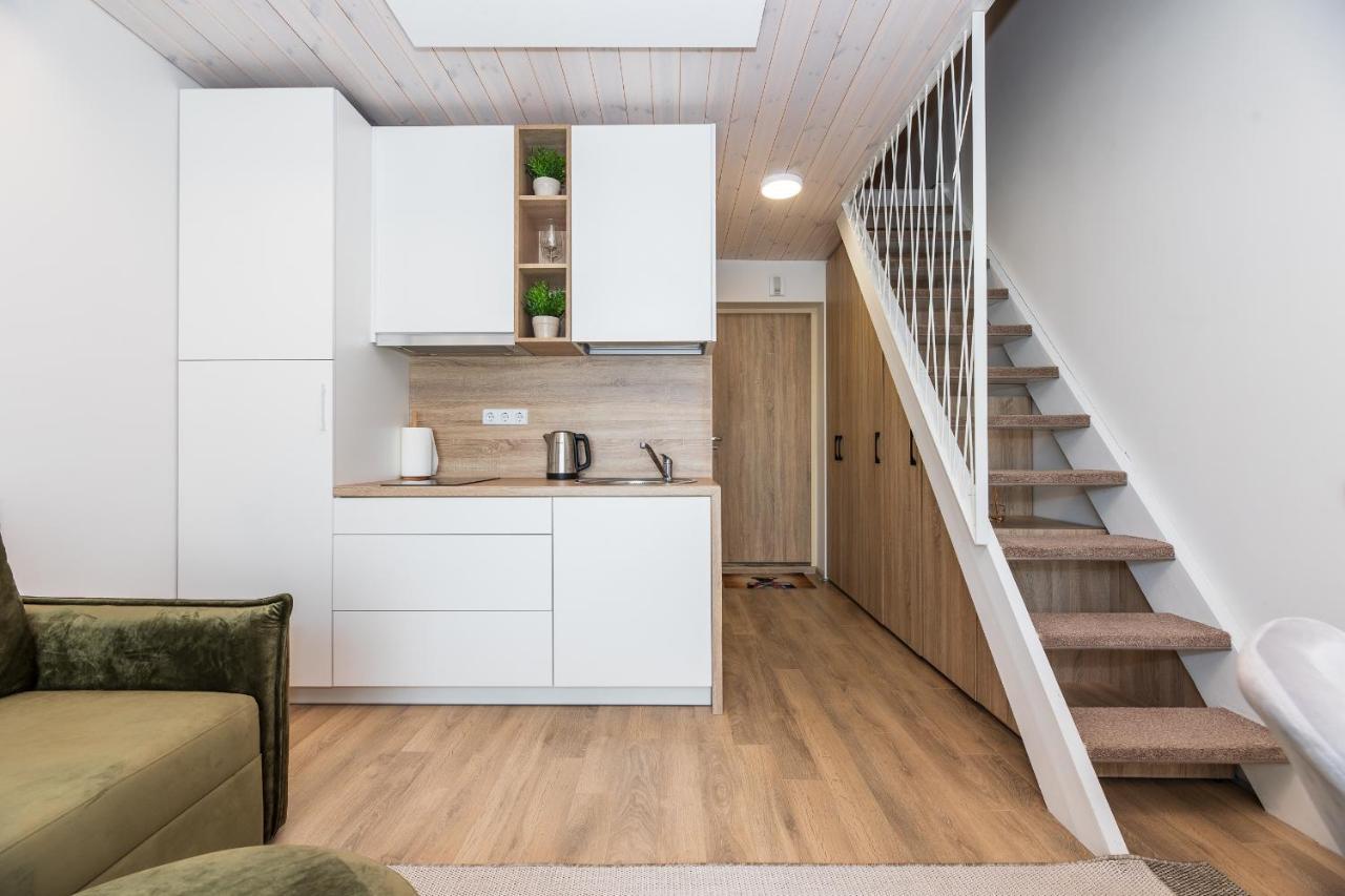 Maluno Vilos Apartments Palanga Exteriör bild