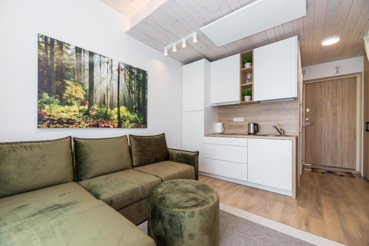 Maluno Vilos Apartments Palanga Exteriör bild