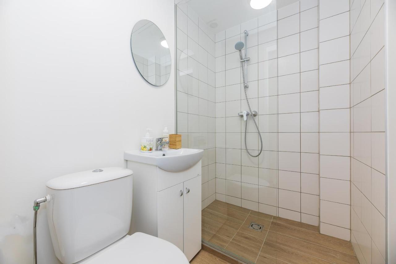 Maluno Vilos Apartments Palanga Exteriör bild