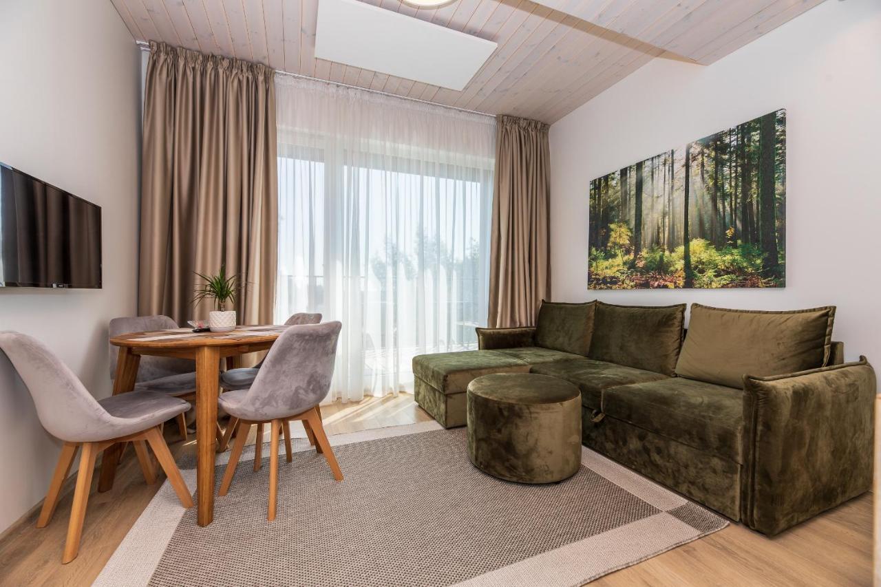 Maluno Vilos Apartments Palanga Exteriör bild