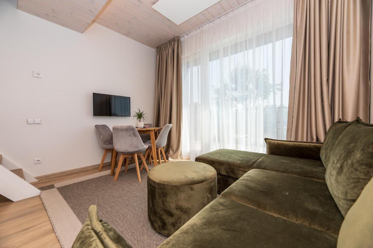 Maluno Vilos Apartments Palanga Exteriör bild
