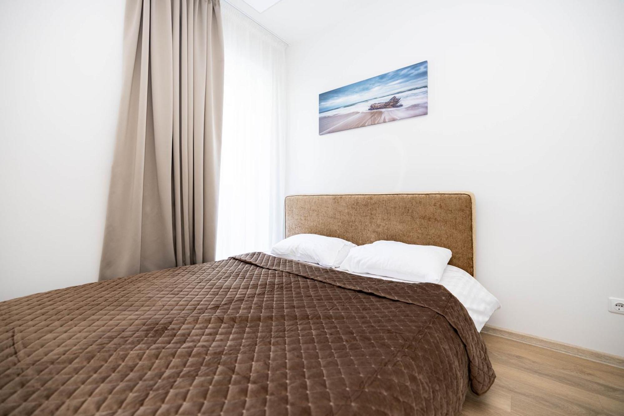 Maluno Vilos Apartments Palanga Exteriör bild