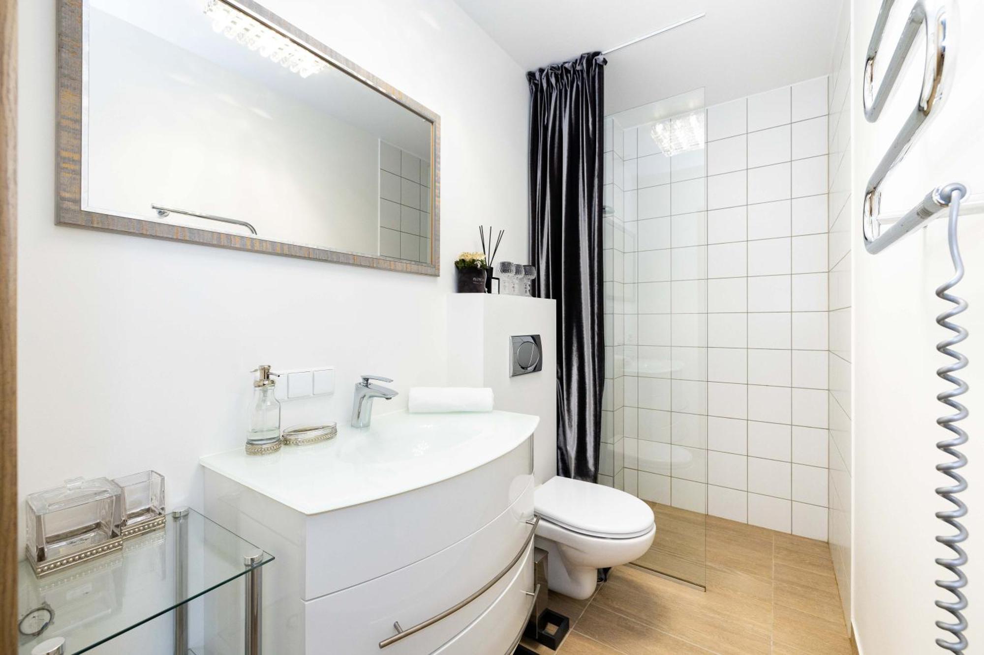 Maluno Vilos Apartments Palanga Exteriör bild