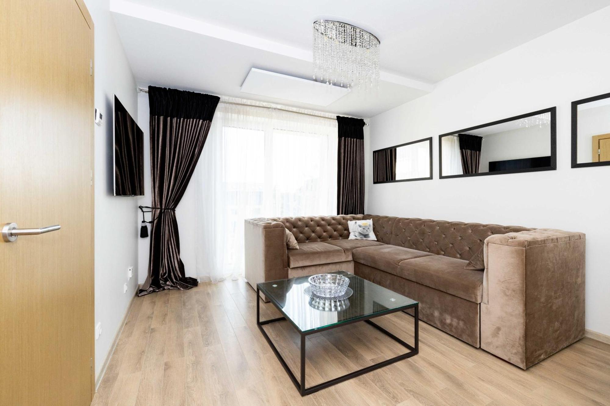 Maluno Vilos Apartments Palanga Exteriör bild