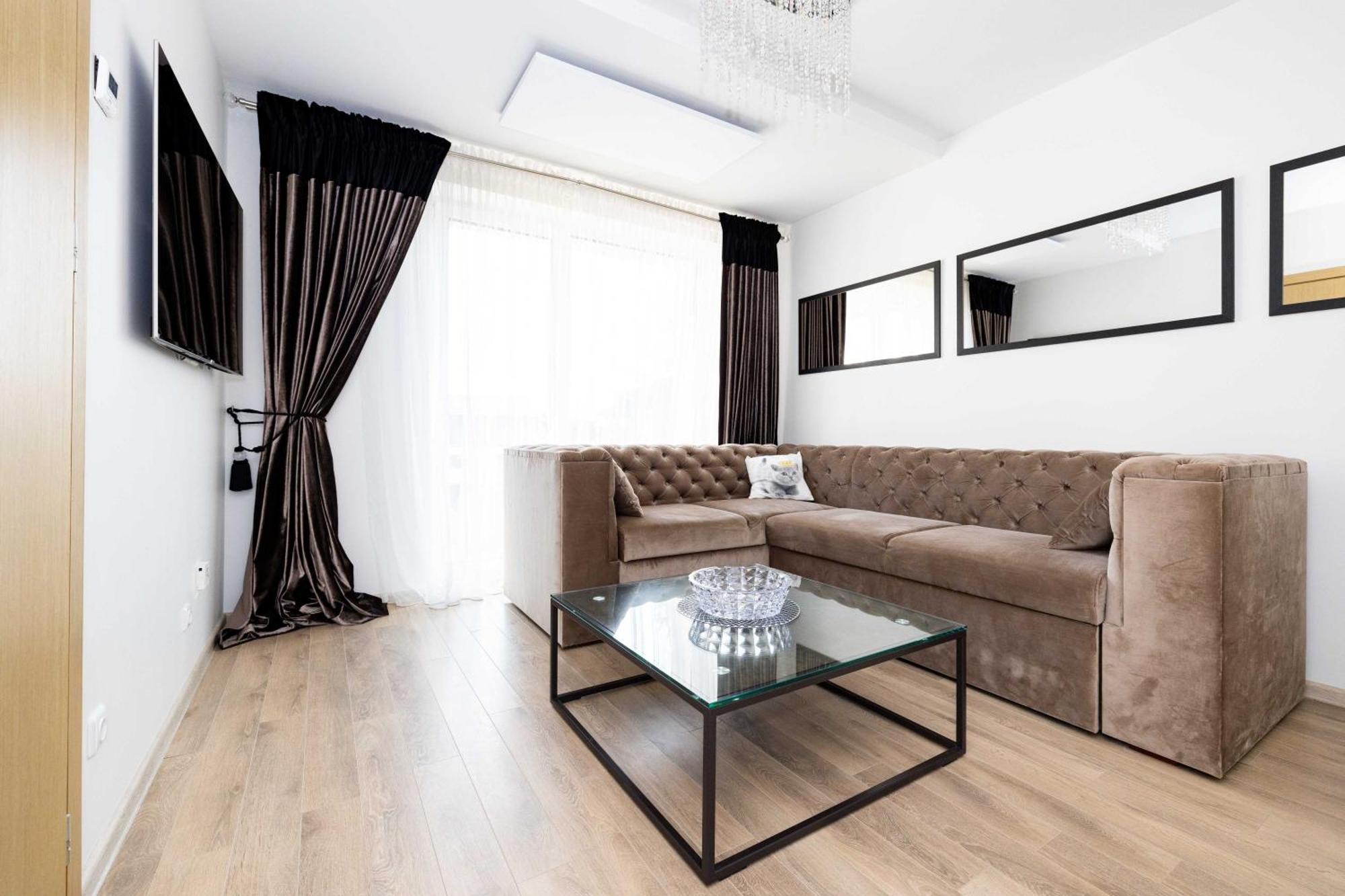 Maluno Vilos Apartments Palanga Exteriör bild