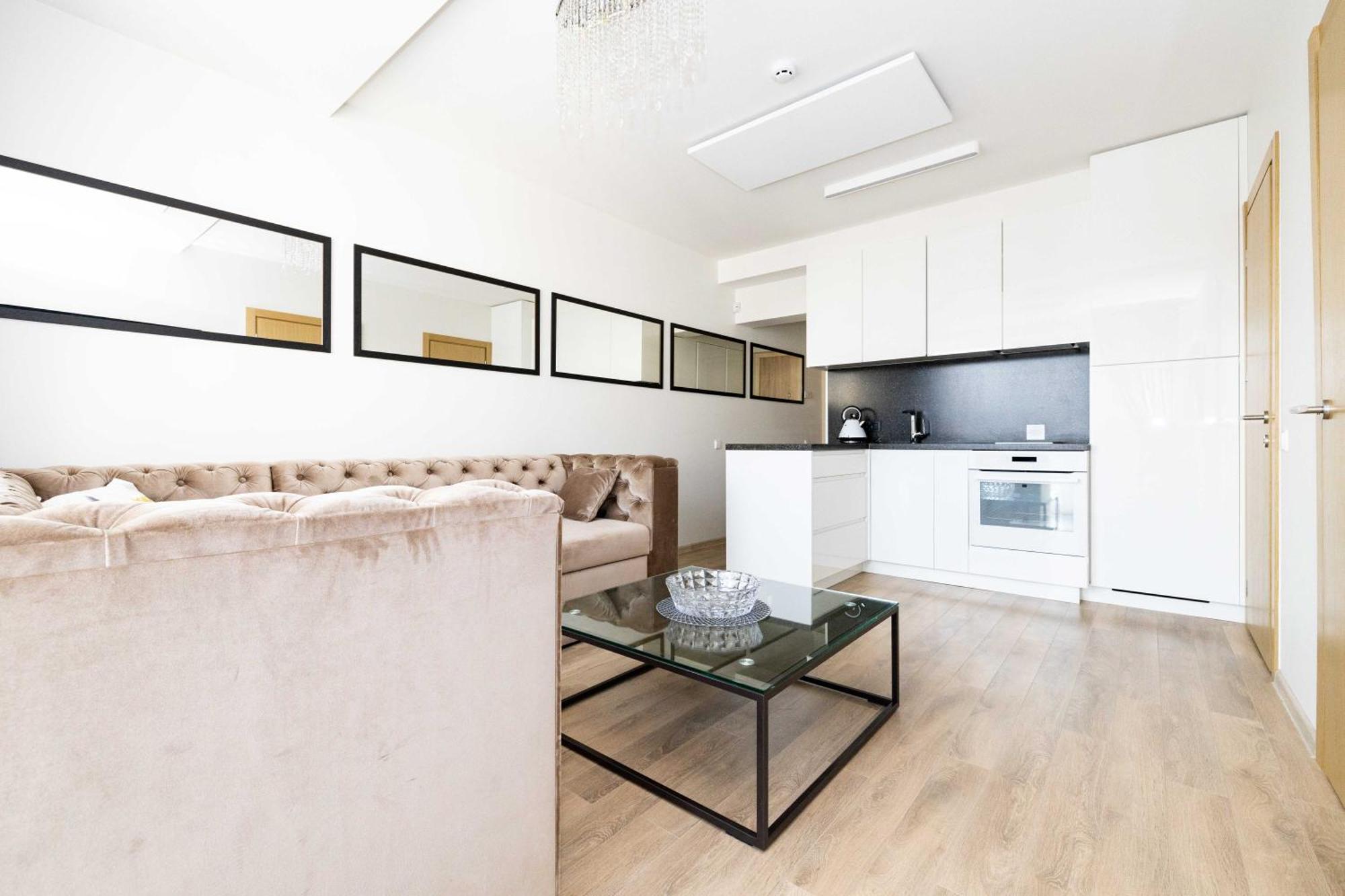 Maluno Vilos Apartments Palanga Exteriör bild