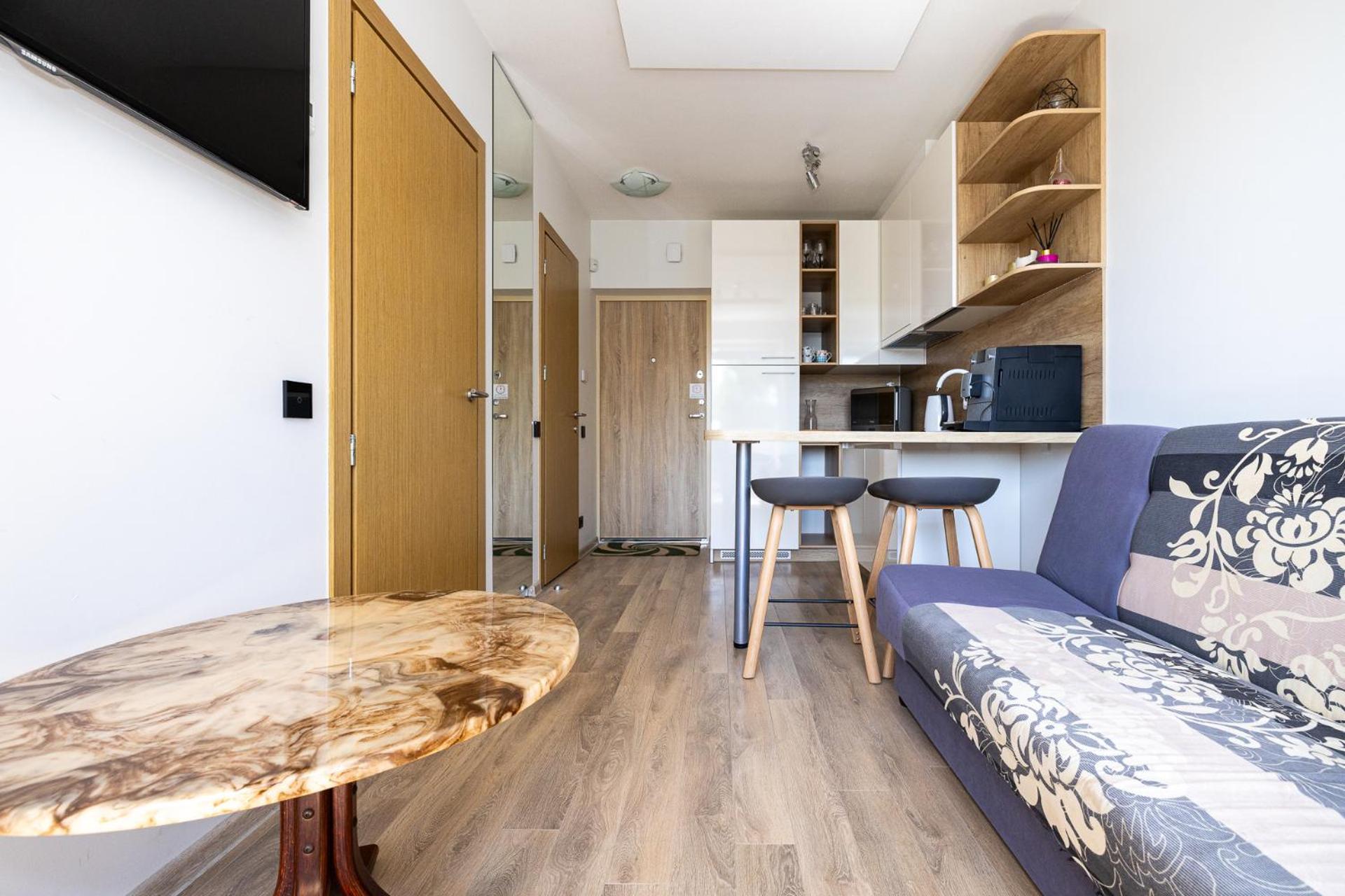Maluno Vilos Apartments Palanga Exteriör bild